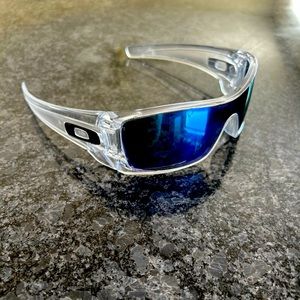 Oakley Batwolf polarized sunglasses